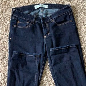 Abercrombie skinny